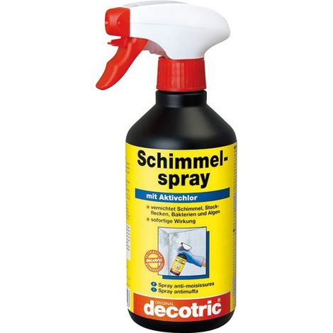 Schimmel-Spray Antimuffa Ml.500